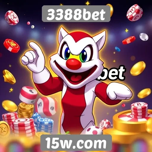 Novidades e promoções no site de jogos 3388bet