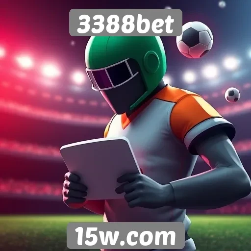 Novas funcionalidades do site 3388bet para apostadores